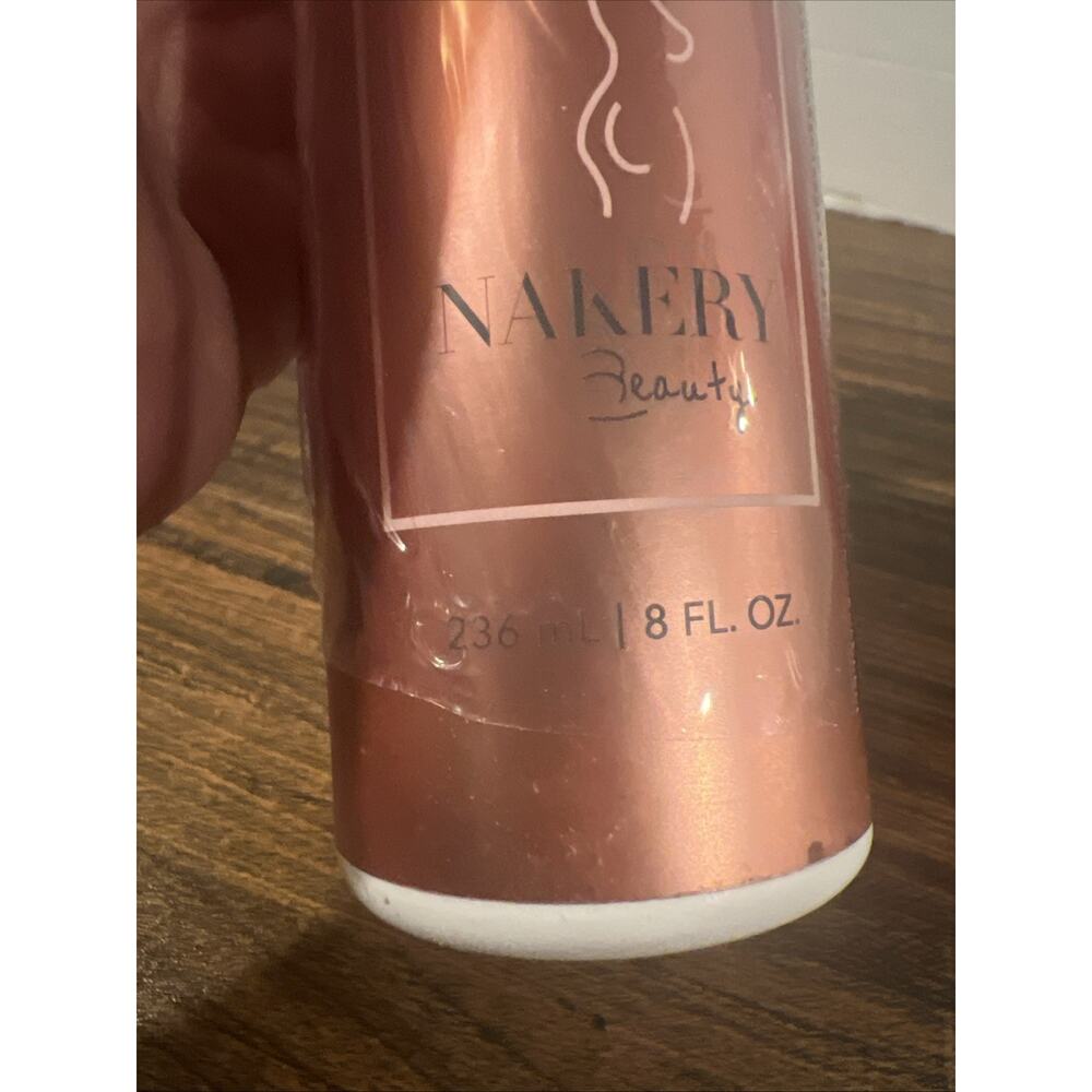 Nakery Beauty In the Buff Body Bronzer Tone-Up + Blur & Serum 3 Bottles Sealed - Picture 6 of 9